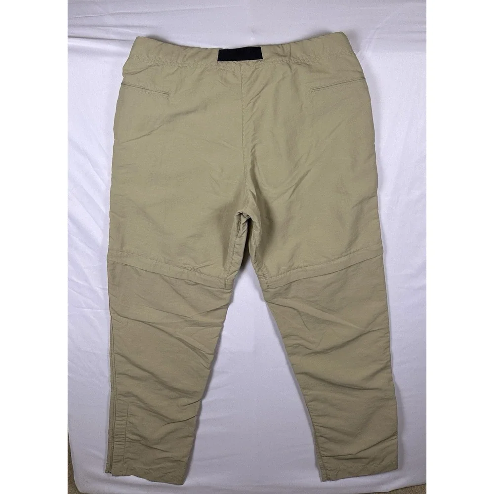 The North Face Men's Convertible Pants Size 36 Hiking Outdoors Performance